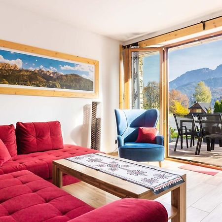 Apartamenty Liptowskie Hale Zakopane Kościelisko Extérieur photo