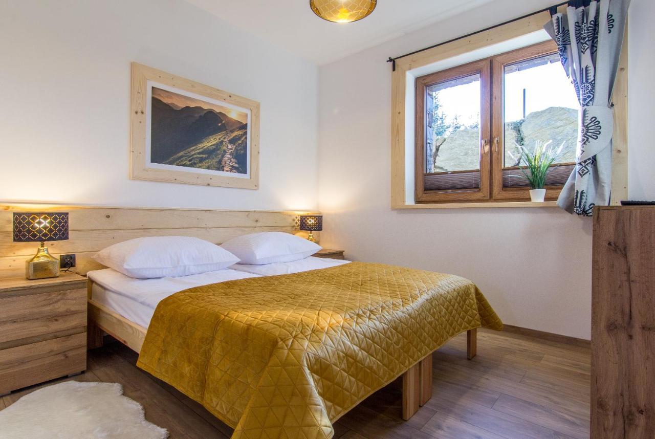 Apartamenty Liptowskie Hale Zakopane Kościelisko Extérieur photo