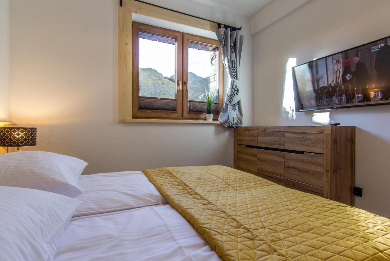 Apartamenty Liptowskie Hale Zakopane Kościelisko Extérieur photo