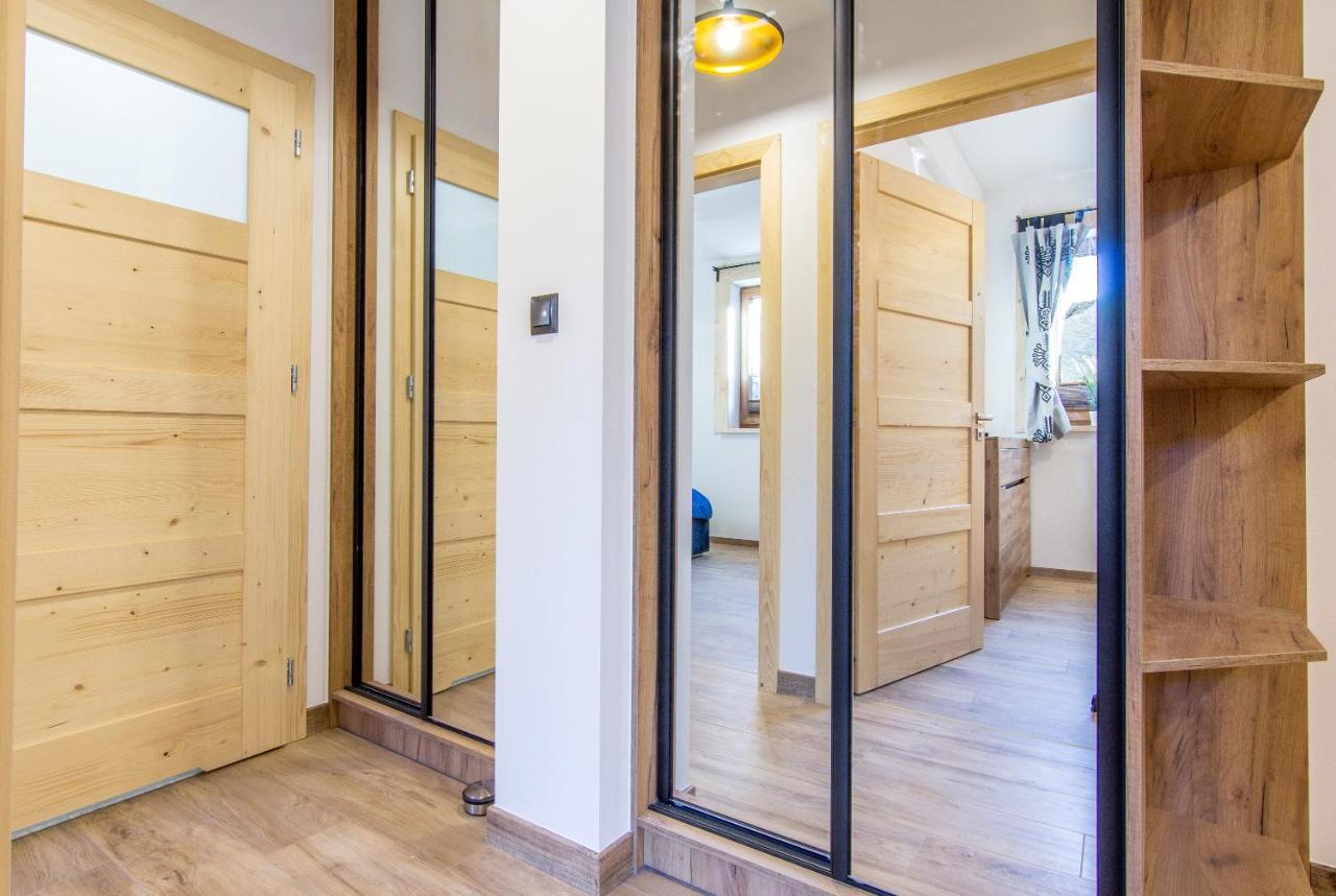 Apartamenty Liptowskie Hale Zakopane Kościelisko Extérieur photo