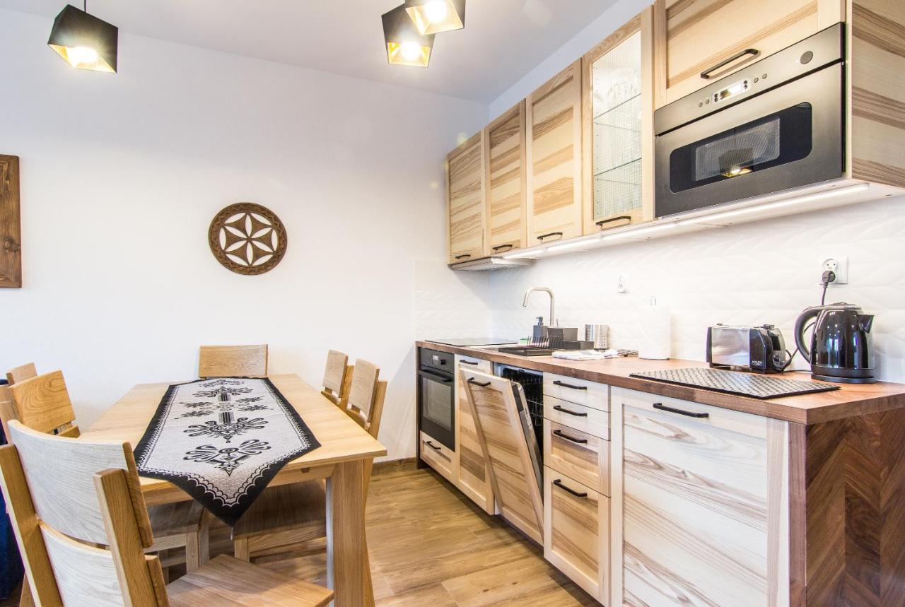 Apartamenty Liptowskie Hale Zakopane Kościelisko Extérieur photo