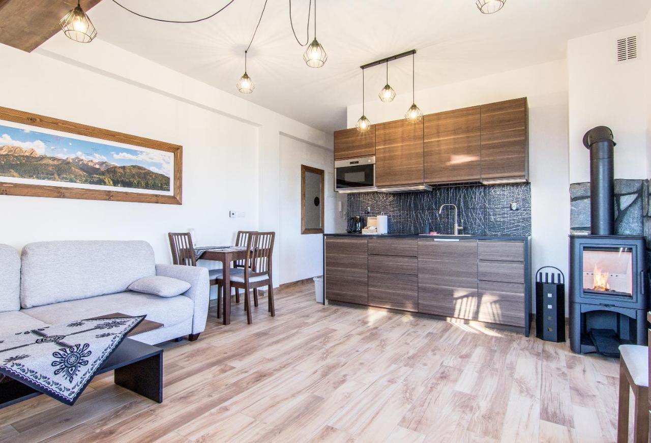 Apartamenty Liptowskie Hale Zakopane Kościelisko Extérieur photo