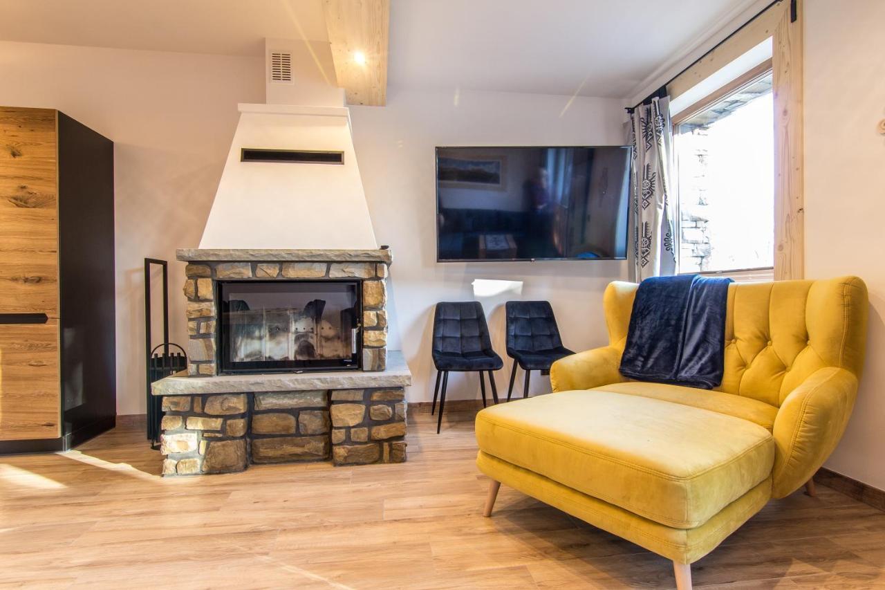 Apartamenty Liptowskie Hale Zakopane Kościelisko Extérieur photo