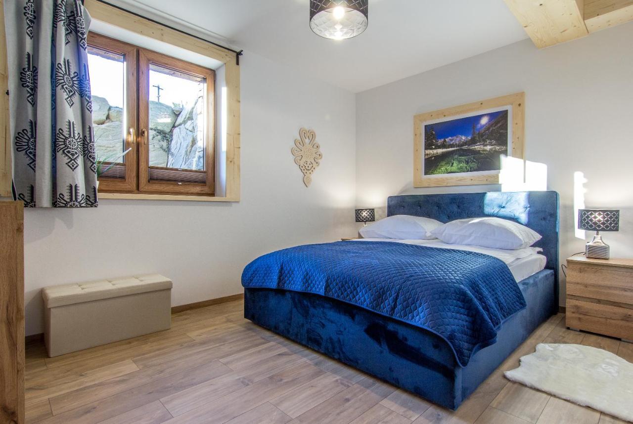 Apartamenty Liptowskie Hale Zakopane Kościelisko Extérieur photo