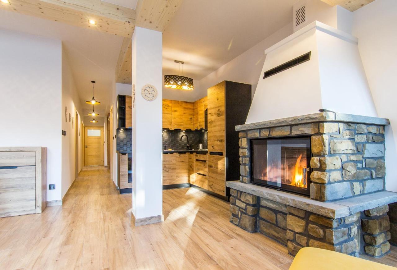 Apartamenty Liptowskie Hale Zakopane Kościelisko Extérieur photo