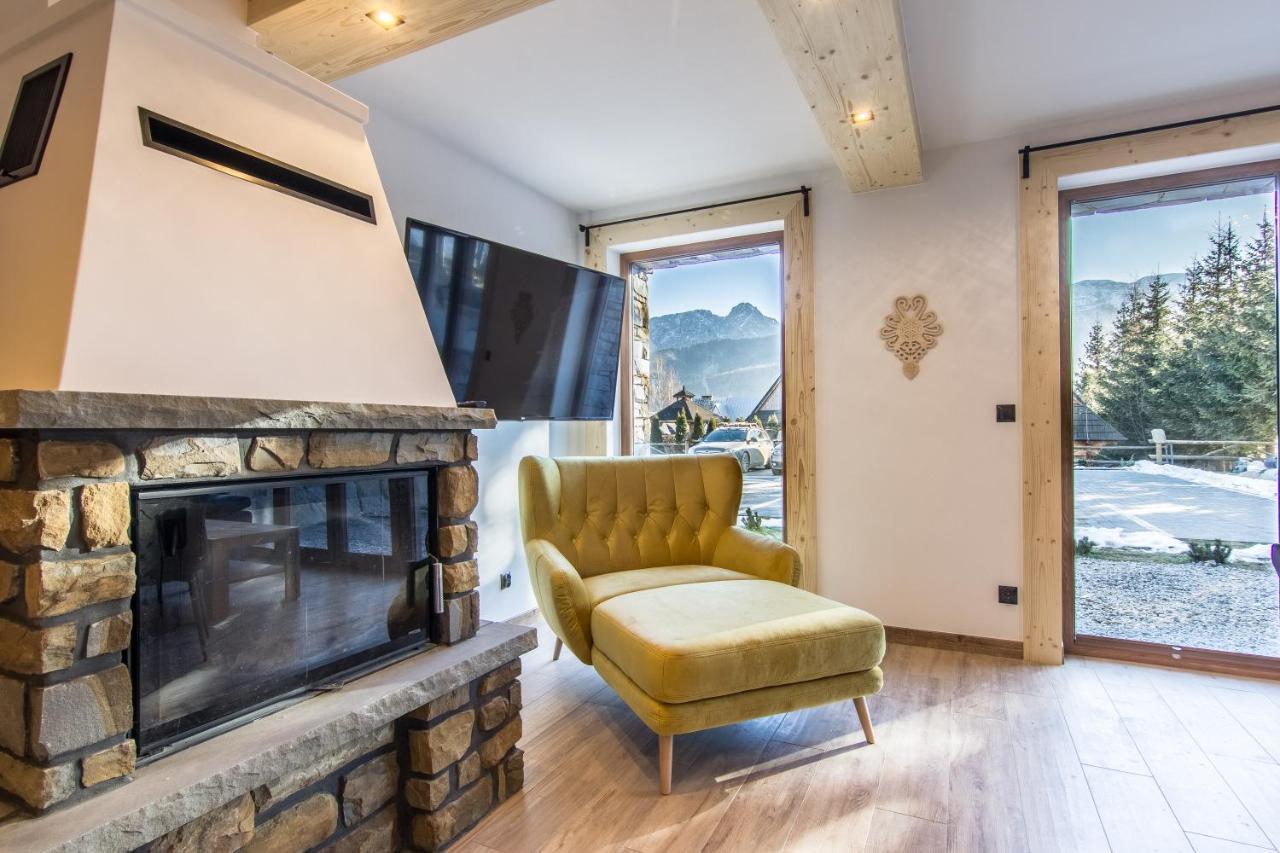 Apartamenty Liptowskie Hale Zakopane Kościelisko Extérieur photo