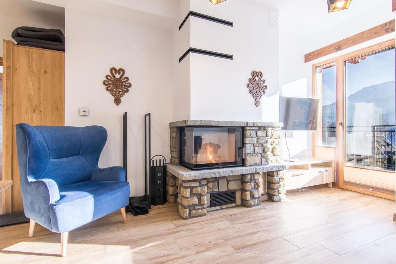 Apartamenty Liptowskie Hale Zakopane Kościelisko Extérieur photo