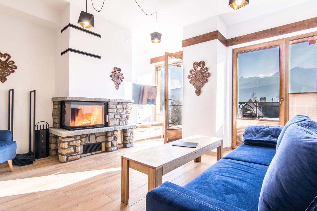 Apartamenty Liptowskie Hale Zakopane Kościelisko Extérieur photo