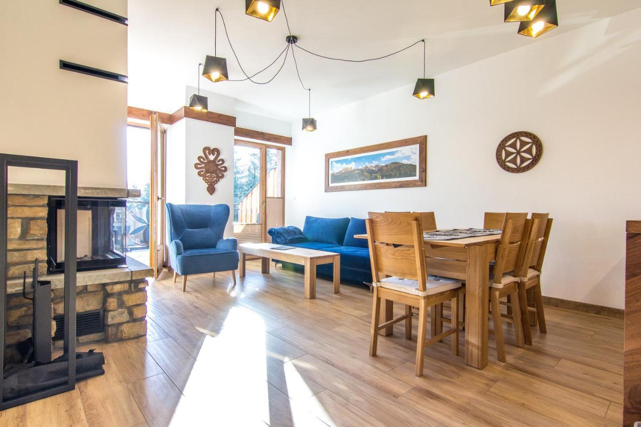 Apartamenty Liptowskie Hale Zakopane Kościelisko Extérieur photo