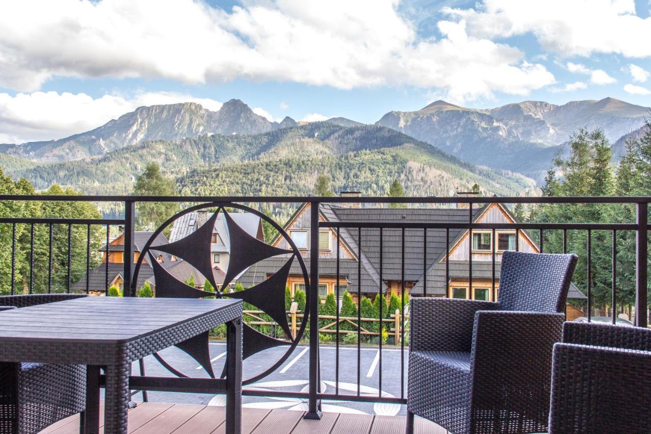 Apartamenty Liptowskie Hale Zakopane Kościelisko Extérieur photo