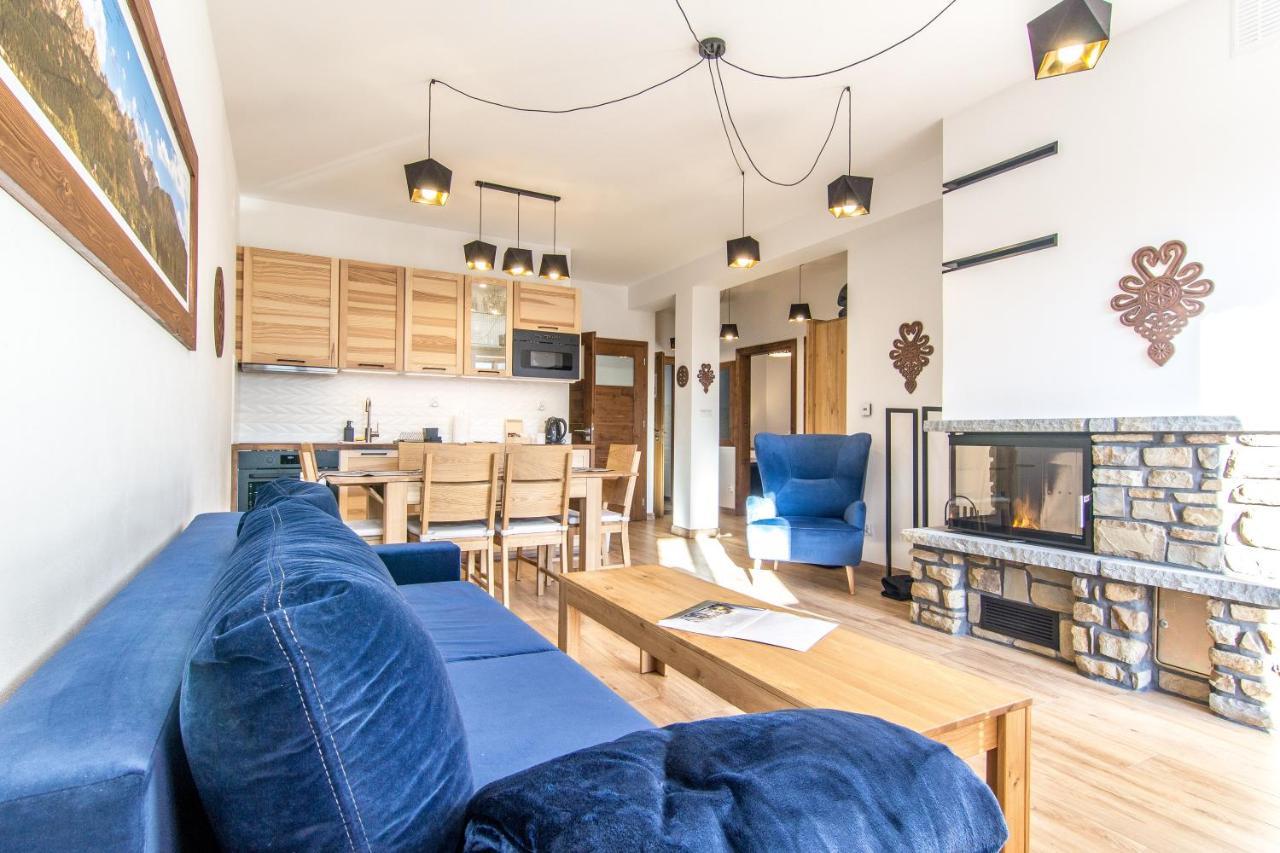 Apartamenty Liptowskie Hale Zakopane Kościelisko Extérieur photo