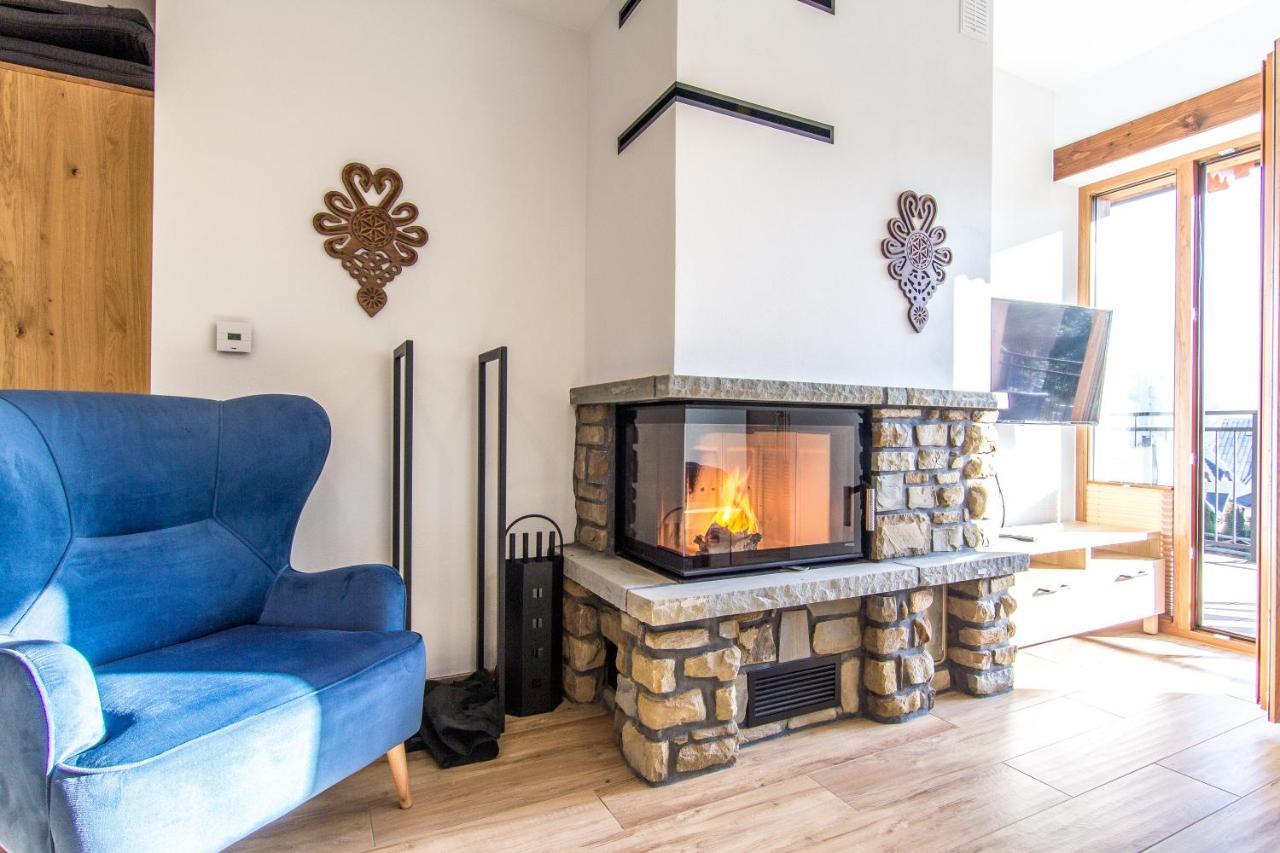 Apartamenty Liptowskie Hale Zakopane Kościelisko Extérieur photo