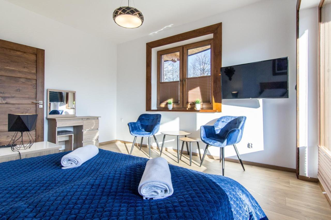 Apartamenty Liptowskie Hale Zakopane Kościelisko Extérieur photo