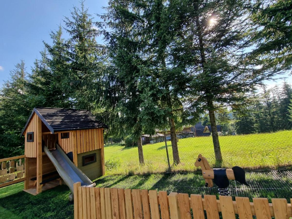 Apartamenty Liptowskie Hale Zakopane Kościelisko Extérieur photo