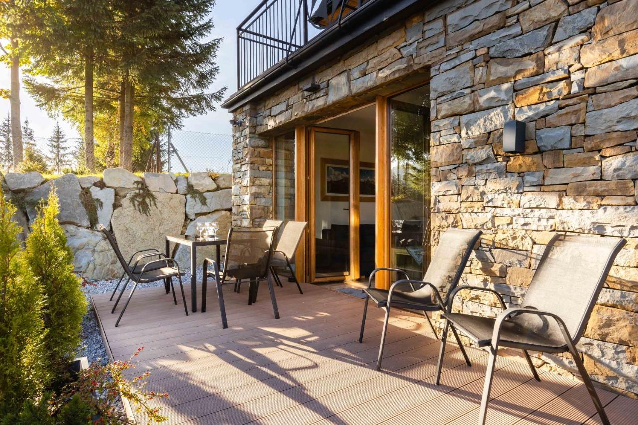 Apartamenty Liptowskie Hale Zakopane Kościelisko Extérieur photo