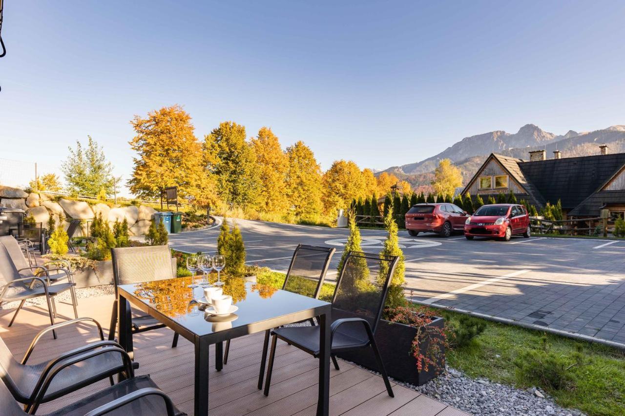 Apartamenty Liptowskie Hale Zakopane Kościelisko Extérieur photo
