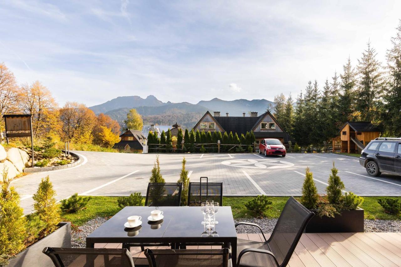 Apartamenty Liptowskie Hale Zakopane Kościelisko Extérieur photo