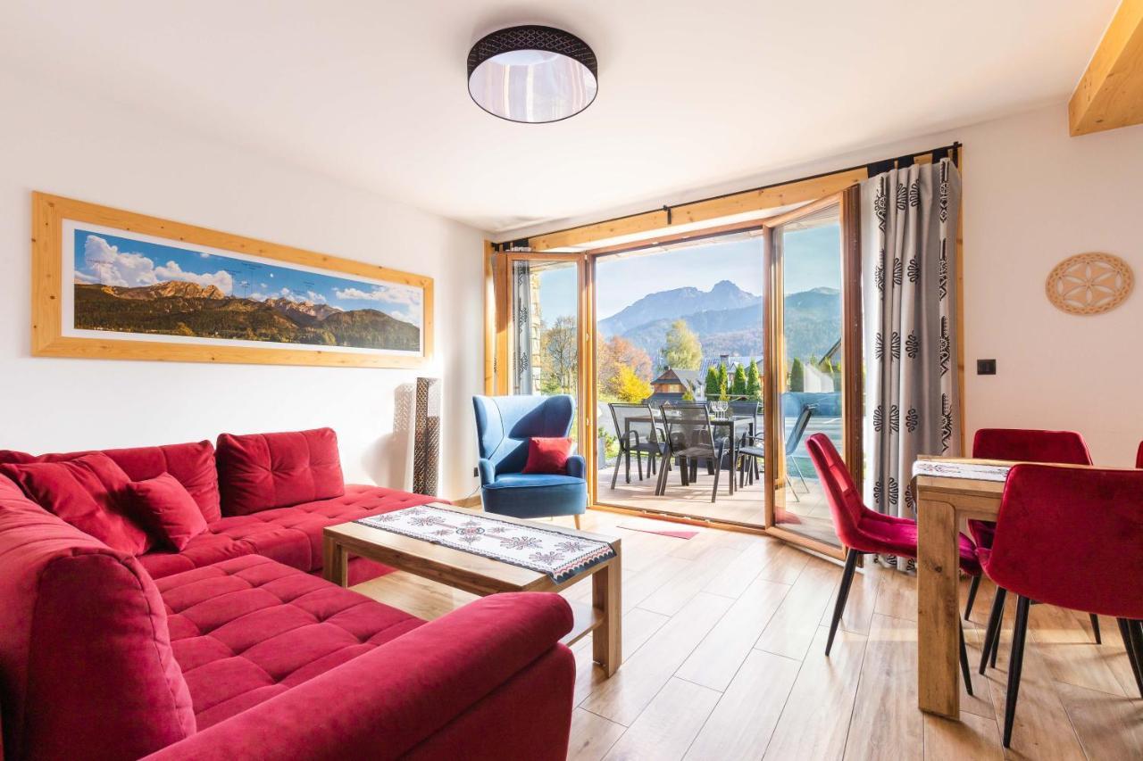 Apartamenty Liptowskie Hale Zakopane Kościelisko Extérieur photo