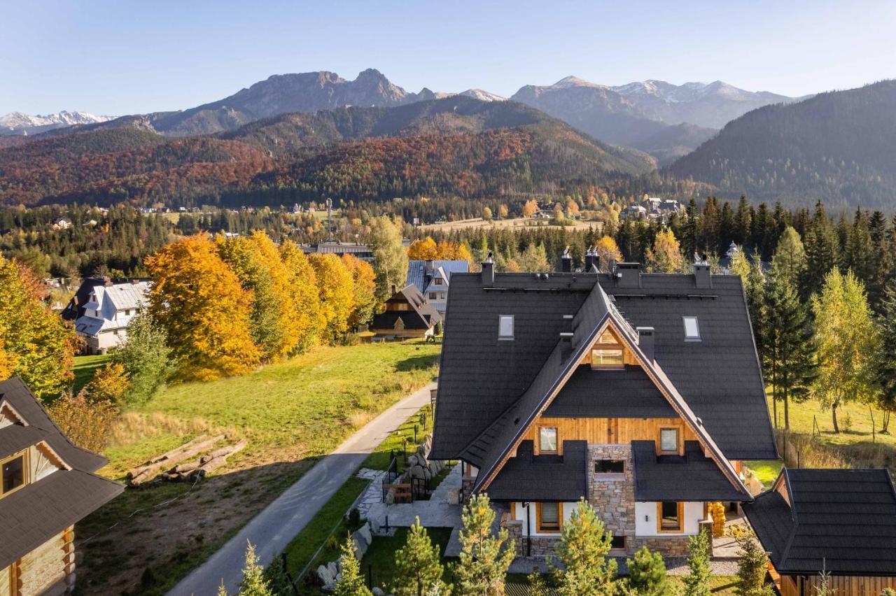 Apartamenty Liptowskie Hale Zakopane Kościelisko Extérieur photo
