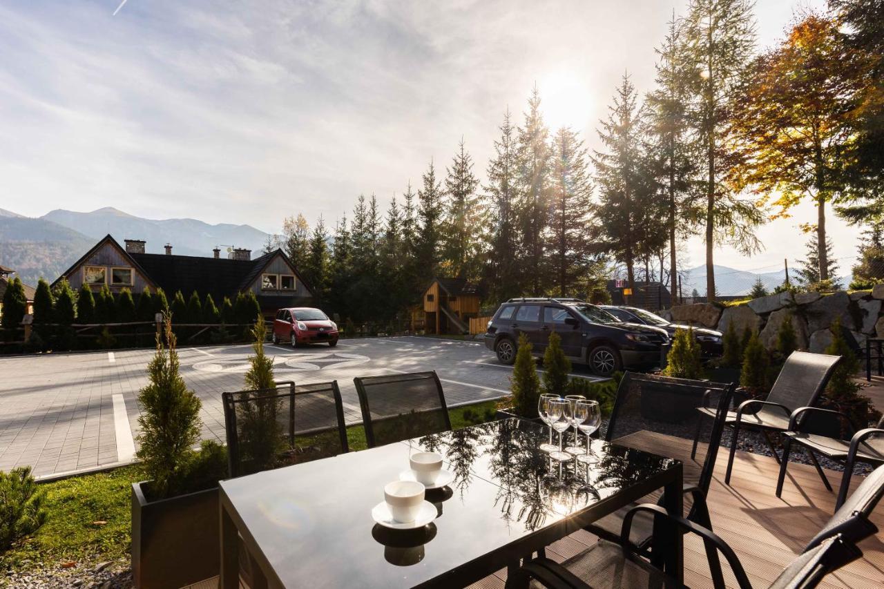 Apartamenty Liptowskie Hale Zakopane Kościelisko Extérieur photo