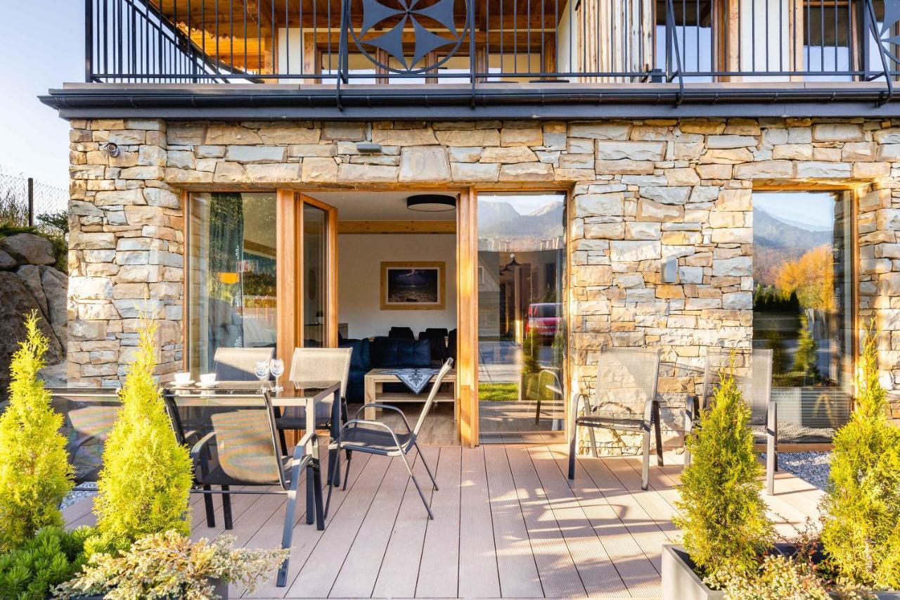 Apartamenty Liptowskie Hale Zakopane Kościelisko Extérieur photo