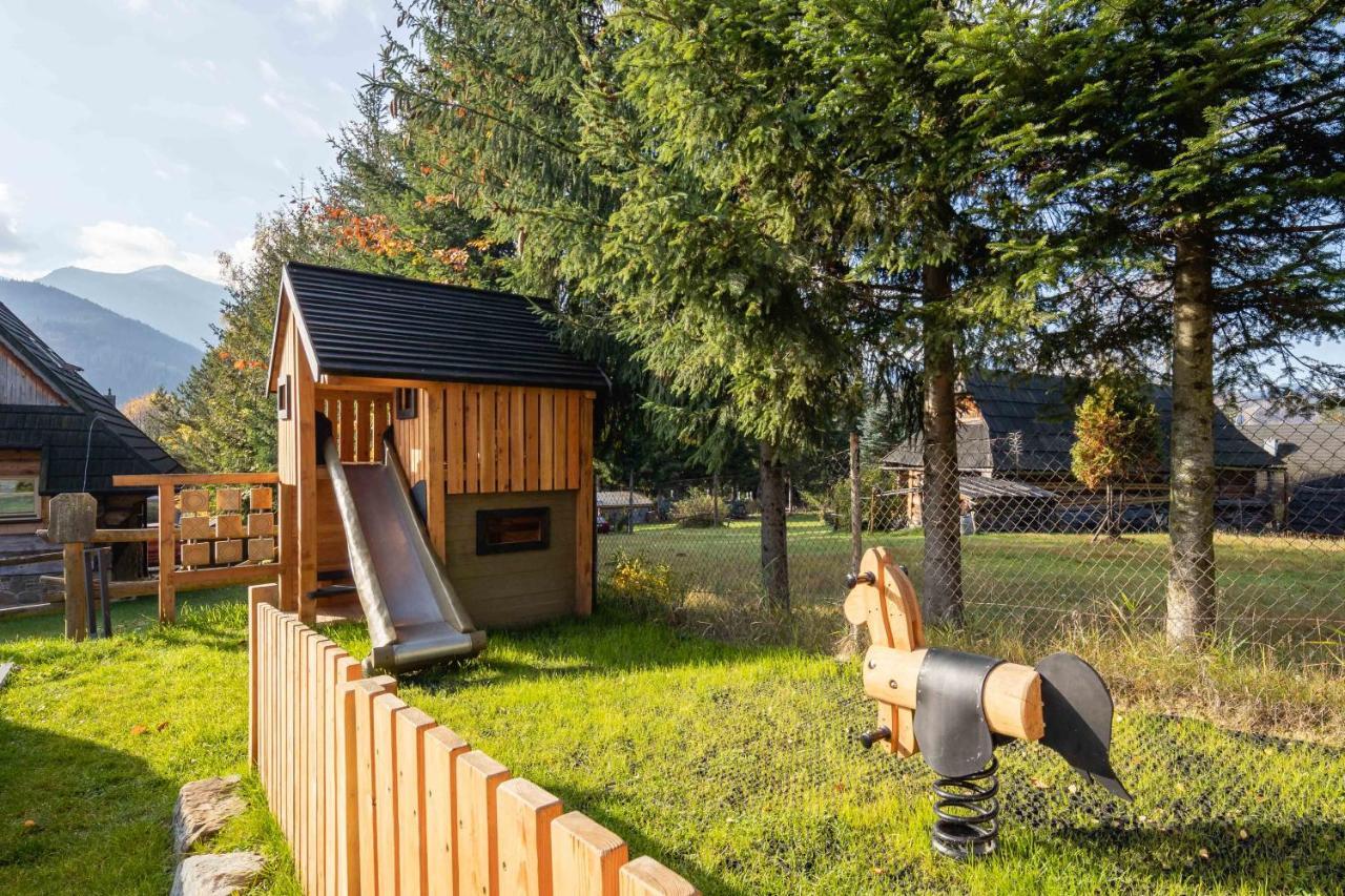Apartamenty Liptowskie Hale Zakopane Kościelisko Extérieur photo