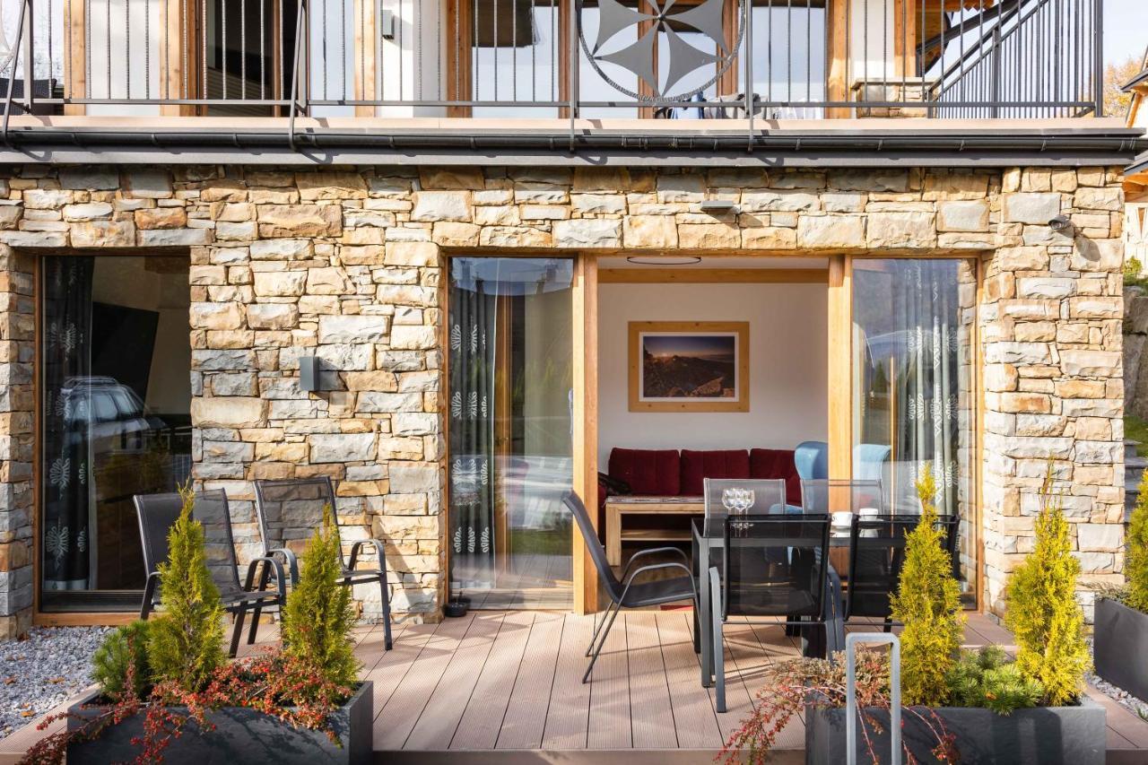 Apartamenty Liptowskie Hale Zakopane Kościelisko Extérieur photo