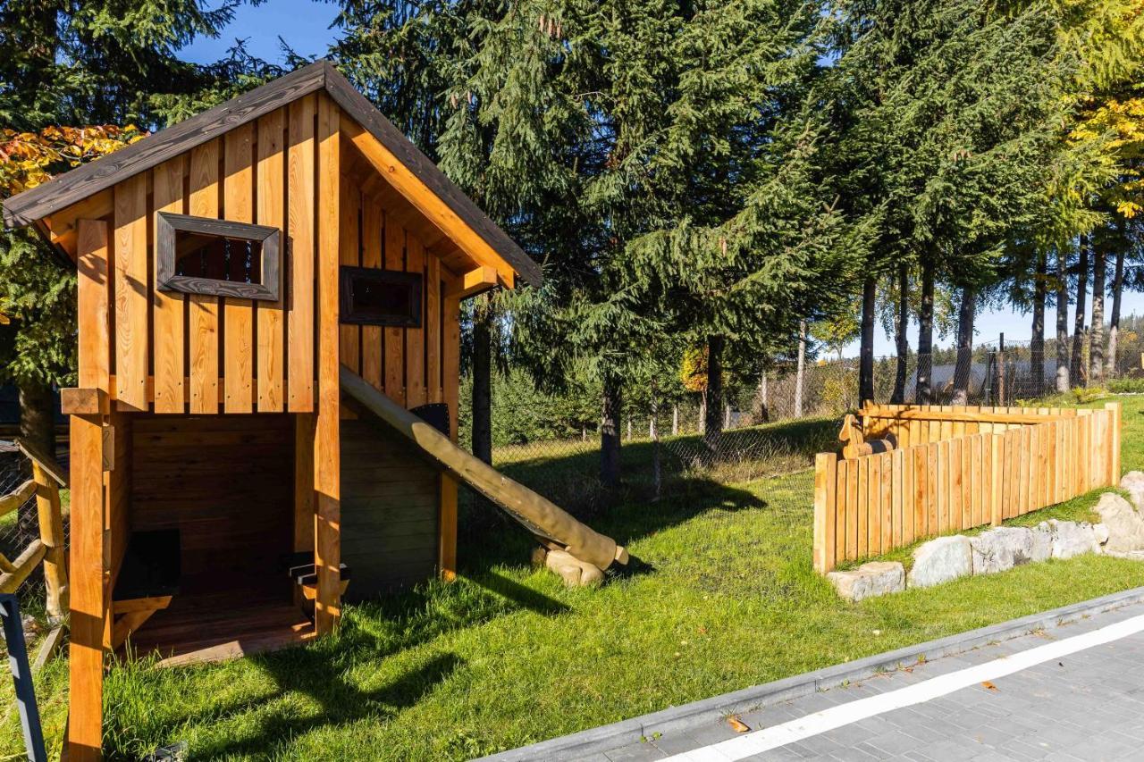 Apartamenty Liptowskie Hale Zakopane Kościelisko Extérieur photo