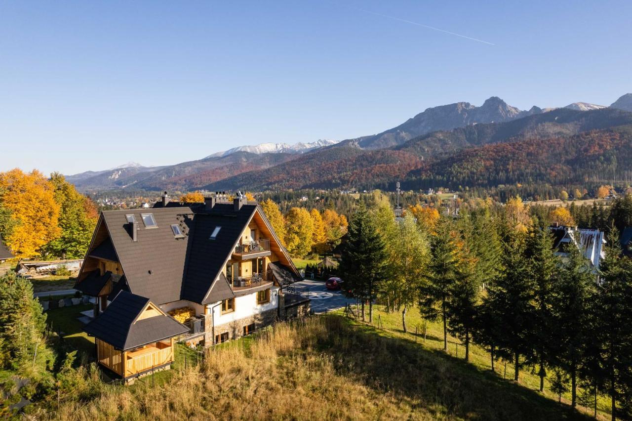 Apartamenty Liptowskie Hale Zakopane Kościelisko Extérieur photo
