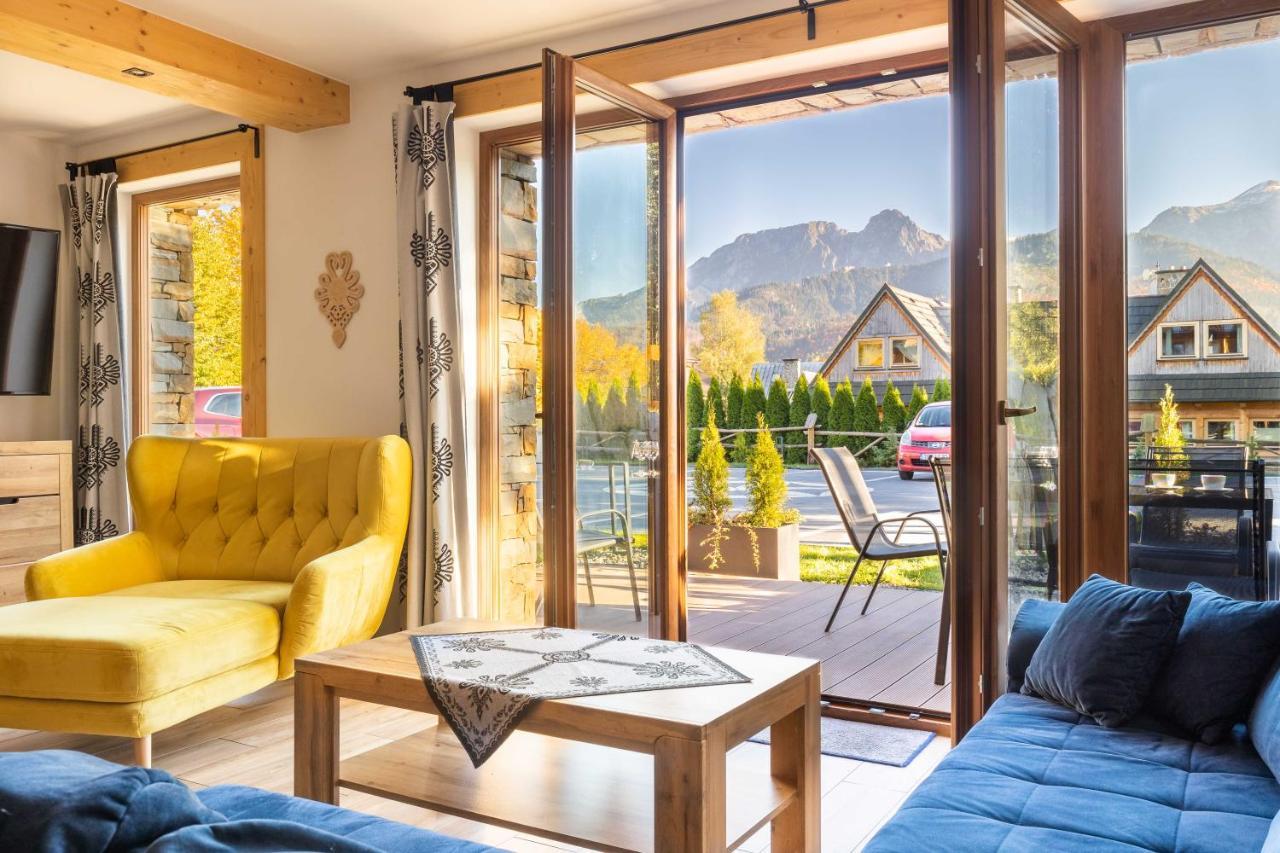 Apartamenty Liptowskie Hale Zakopane Kościelisko Extérieur photo