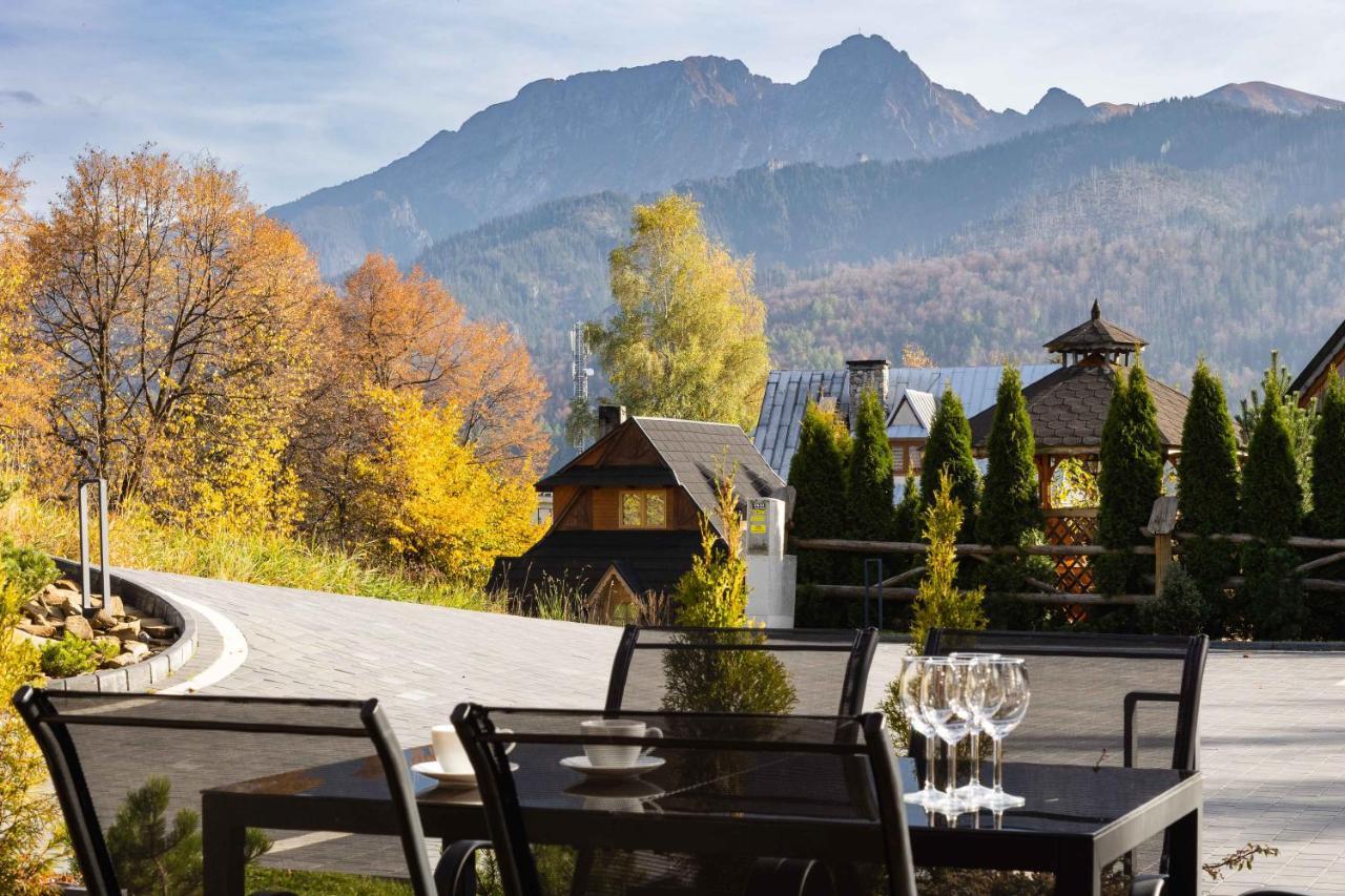 Apartamenty Liptowskie Hale Zakopane Kościelisko Extérieur photo