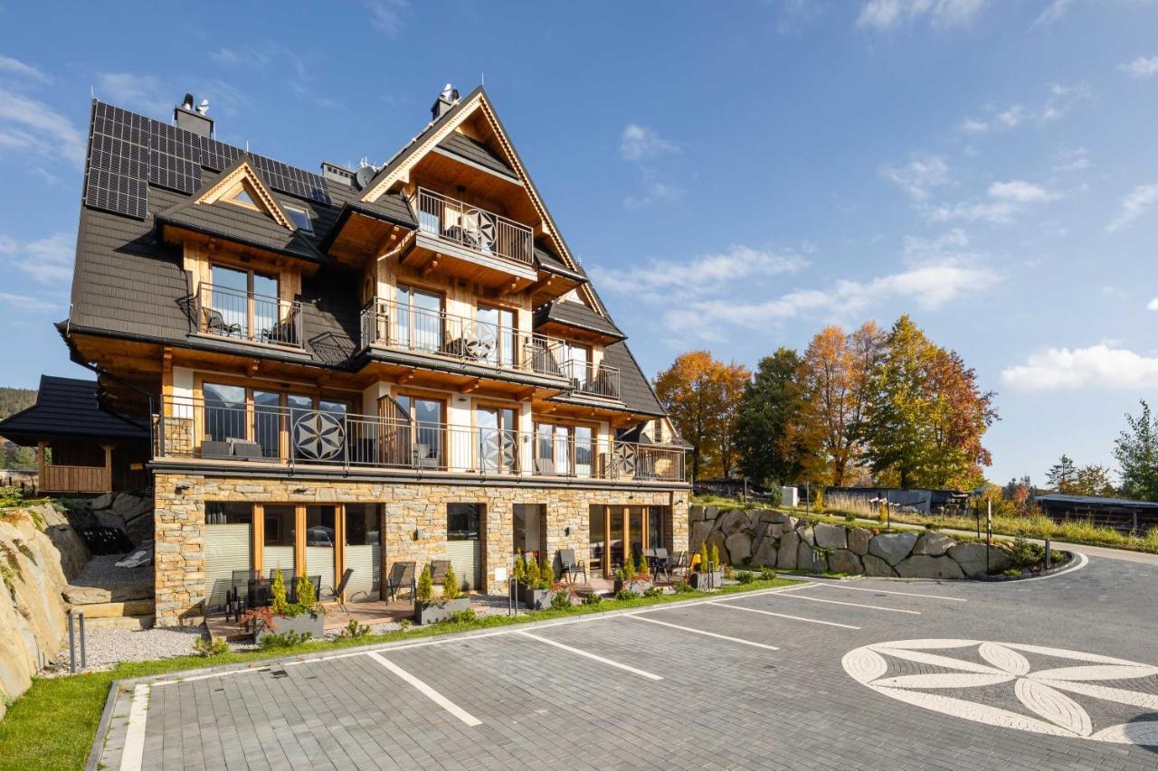 Apartamenty Liptowskie Hale Zakopane Kościelisko Extérieur photo