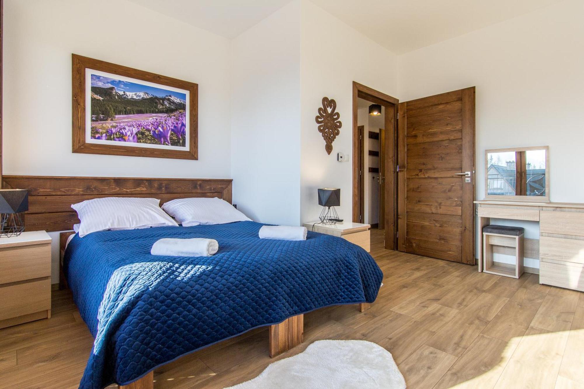 Apartamenty Liptowskie Hale Zakopane Kościelisko Chambre photo