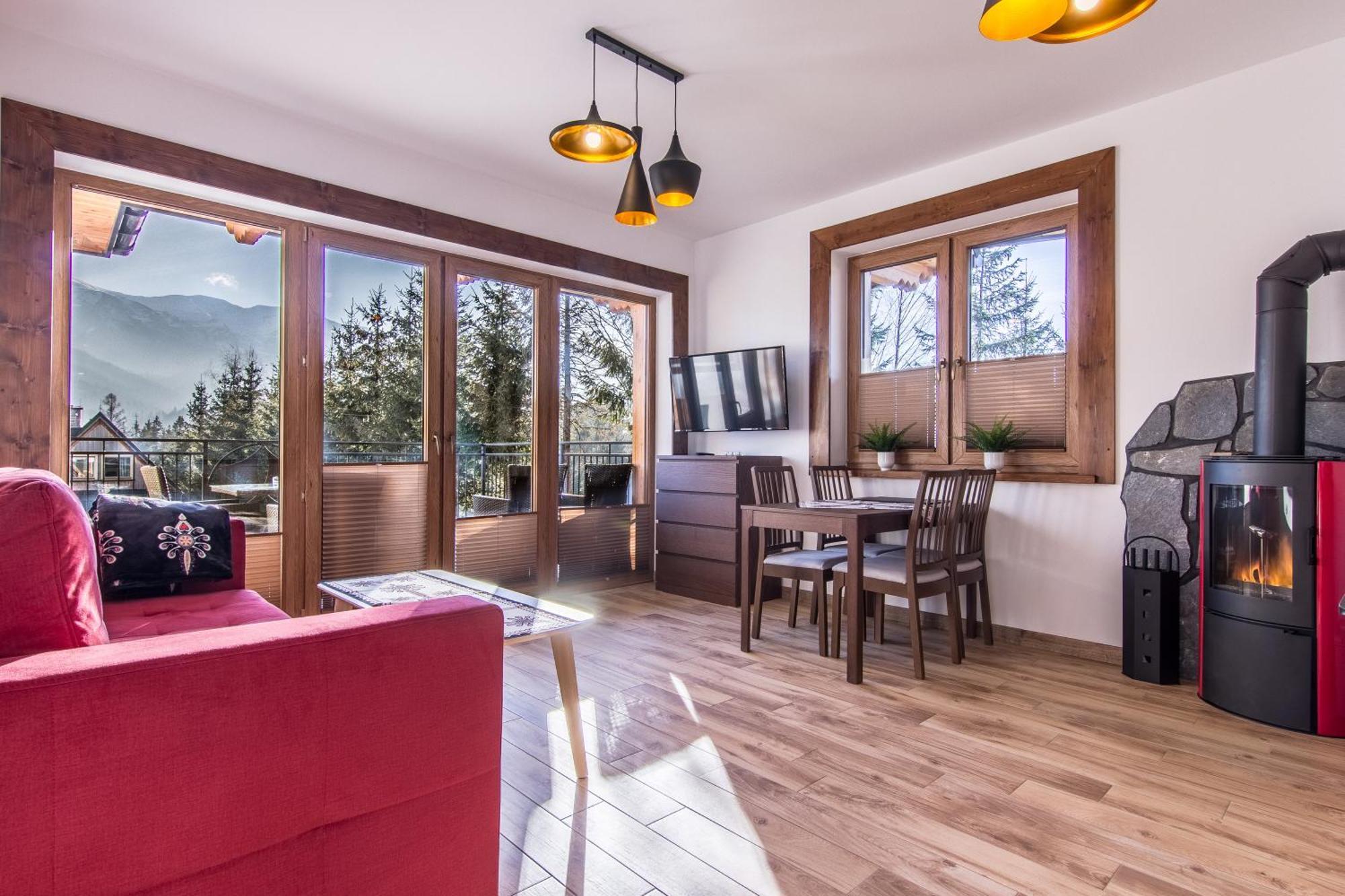 Apartamenty Liptowskie Hale Zakopane Kościelisko Chambre photo