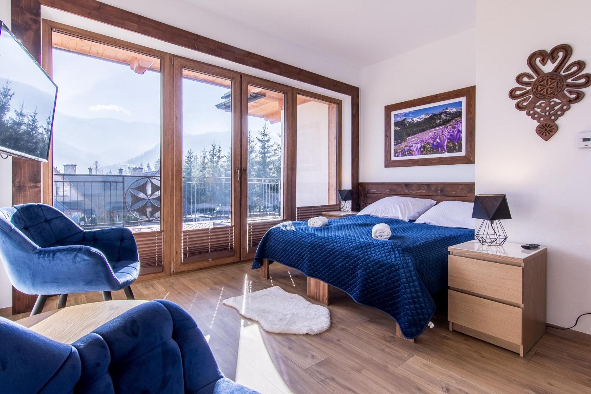 Apartamenty Liptowskie Hale Zakopane Kościelisko Chambre photo