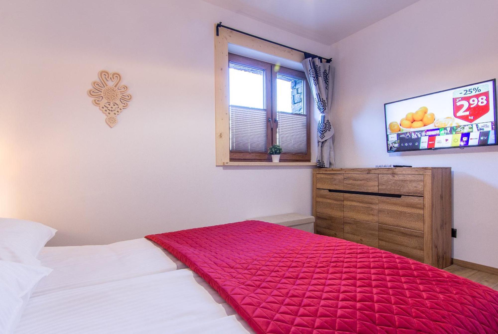 Apartamenty Liptowskie Hale Zakopane Kościelisko Chambre photo