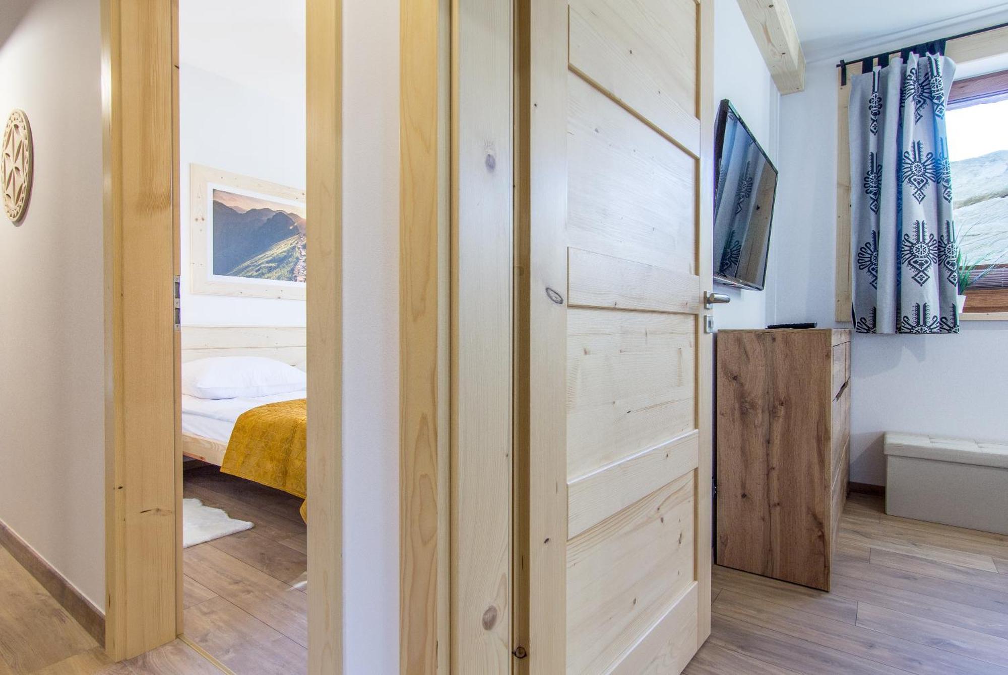 Apartamenty Liptowskie Hale Zakopane Kościelisko Chambre photo