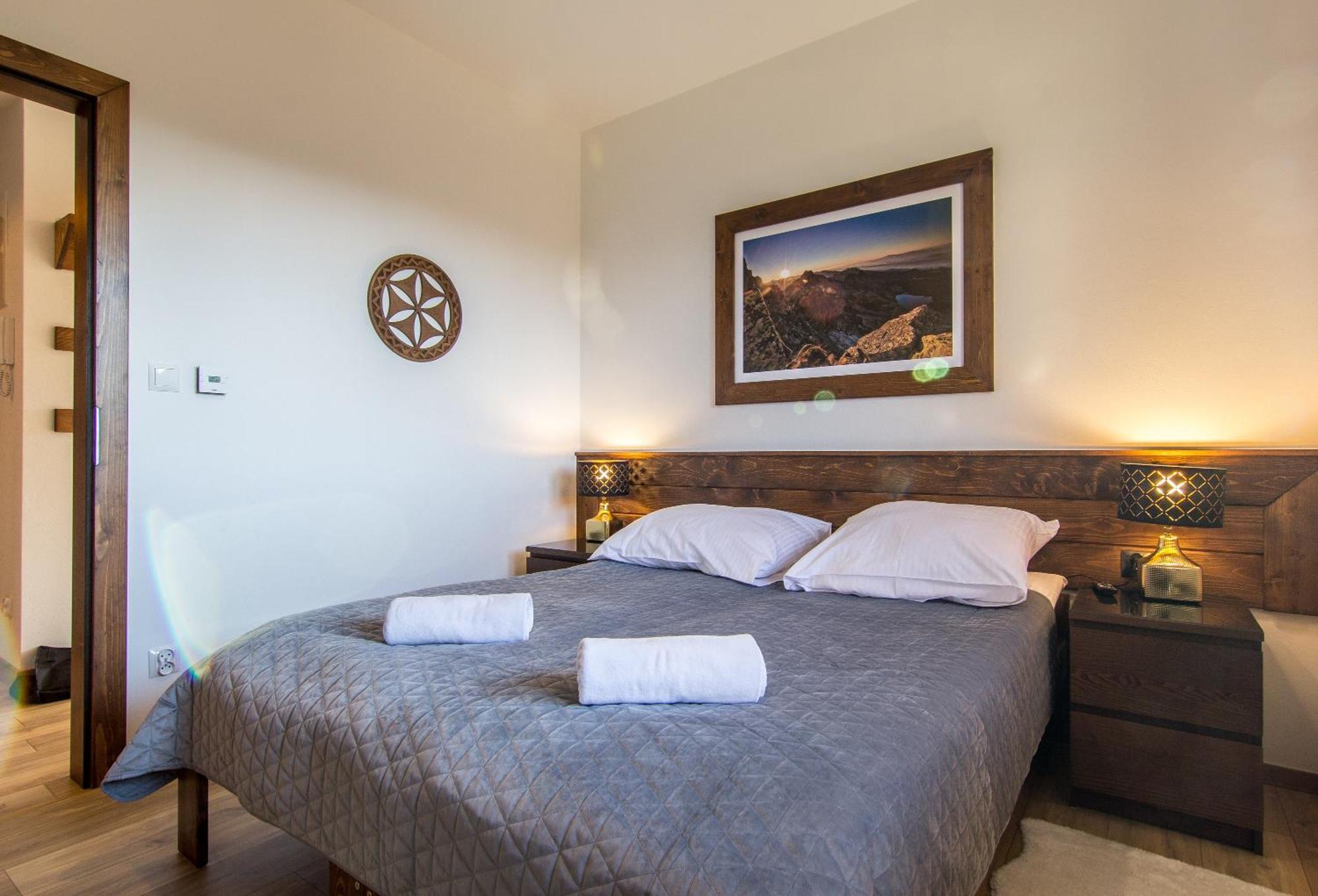 Apartamenty Liptowskie Hale Zakopane Kościelisko Chambre photo