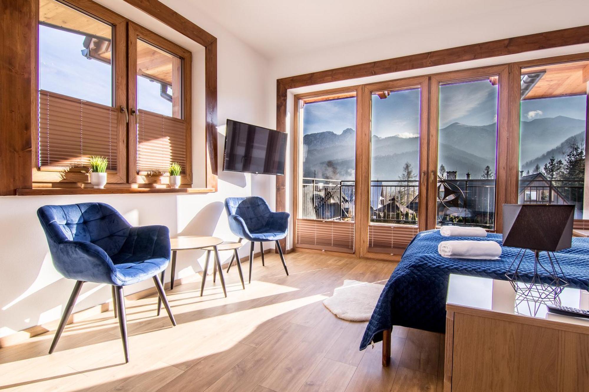 Apartamenty Liptowskie Hale Zakopane Kościelisko Chambre photo