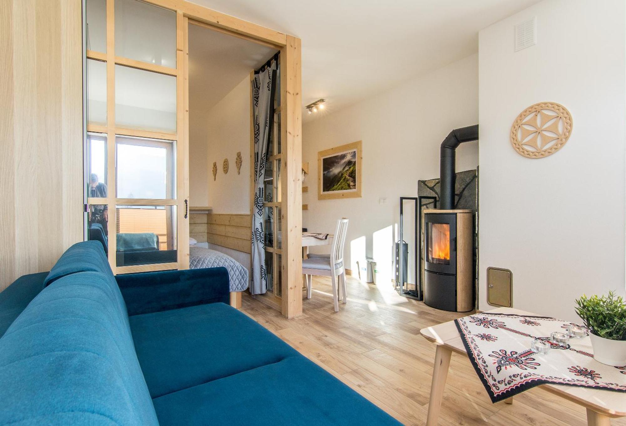 Apartamenty Liptowskie Hale Zakopane Kościelisko Chambre photo