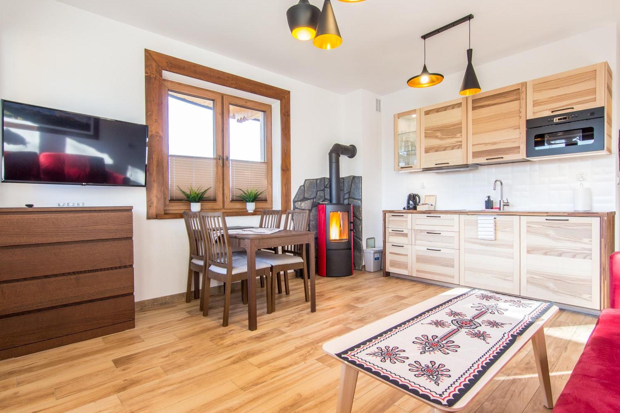 Apartamenty Liptowskie Hale Zakopane Kościelisko Chambre photo