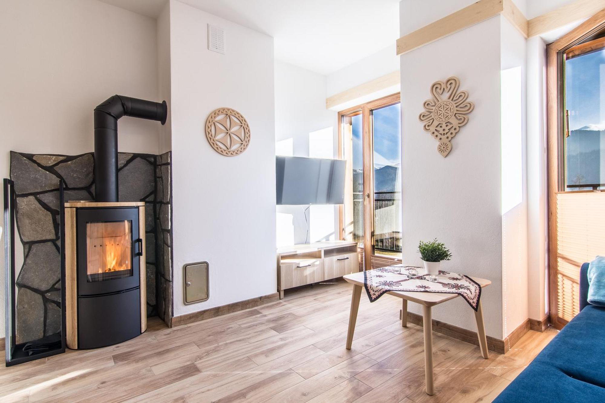 Apartamenty Liptowskie Hale Zakopane Kościelisko Chambre photo