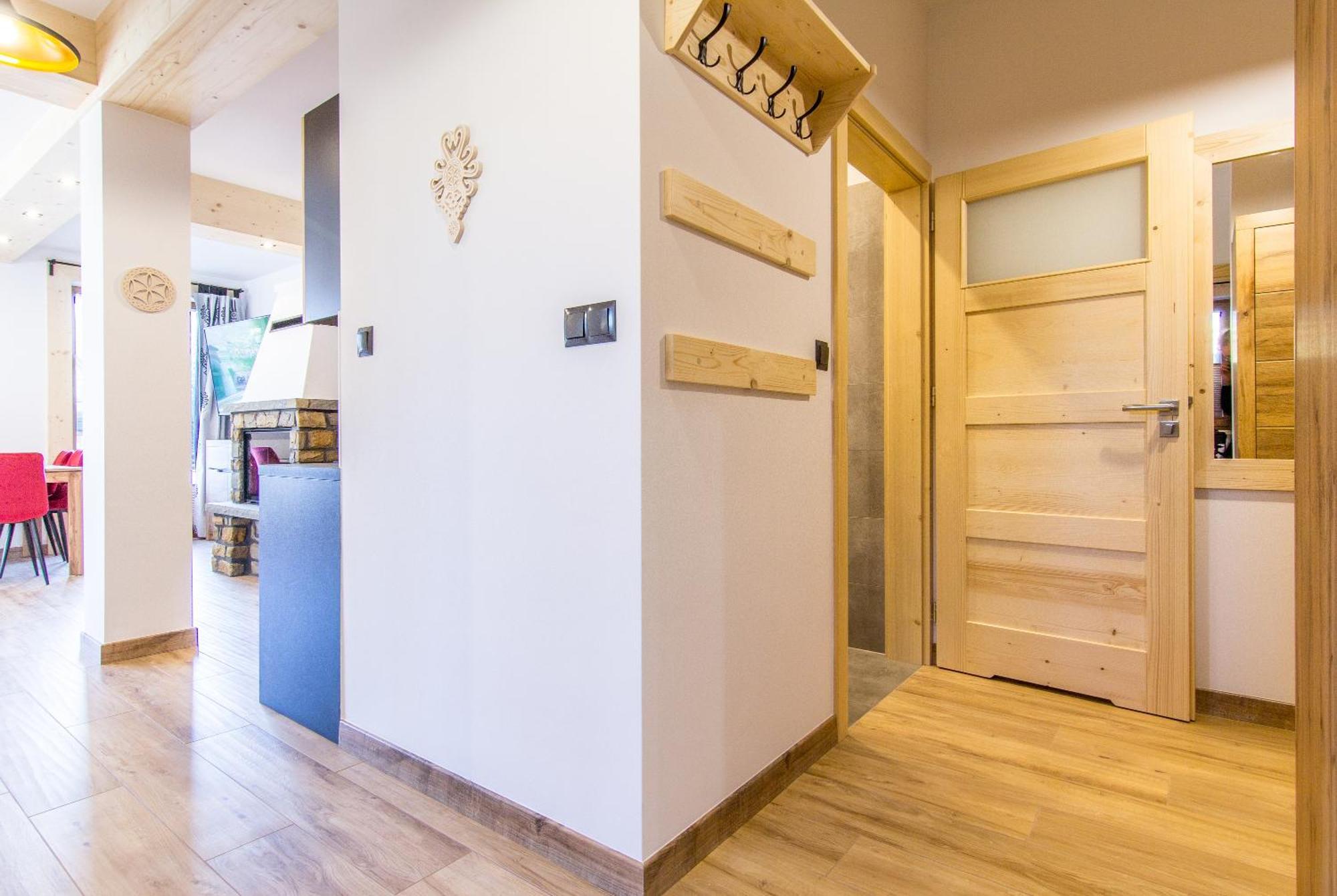 Apartamenty Liptowskie Hale Zakopane Kościelisko Chambre photo