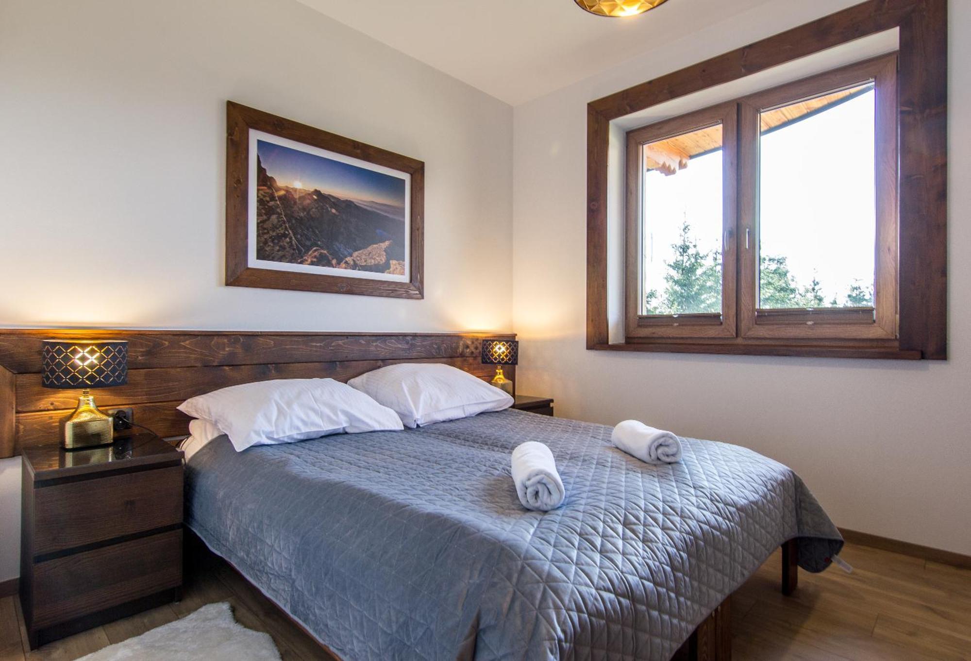 Apartamenty Liptowskie Hale Zakopane Kościelisko Chambre photo
