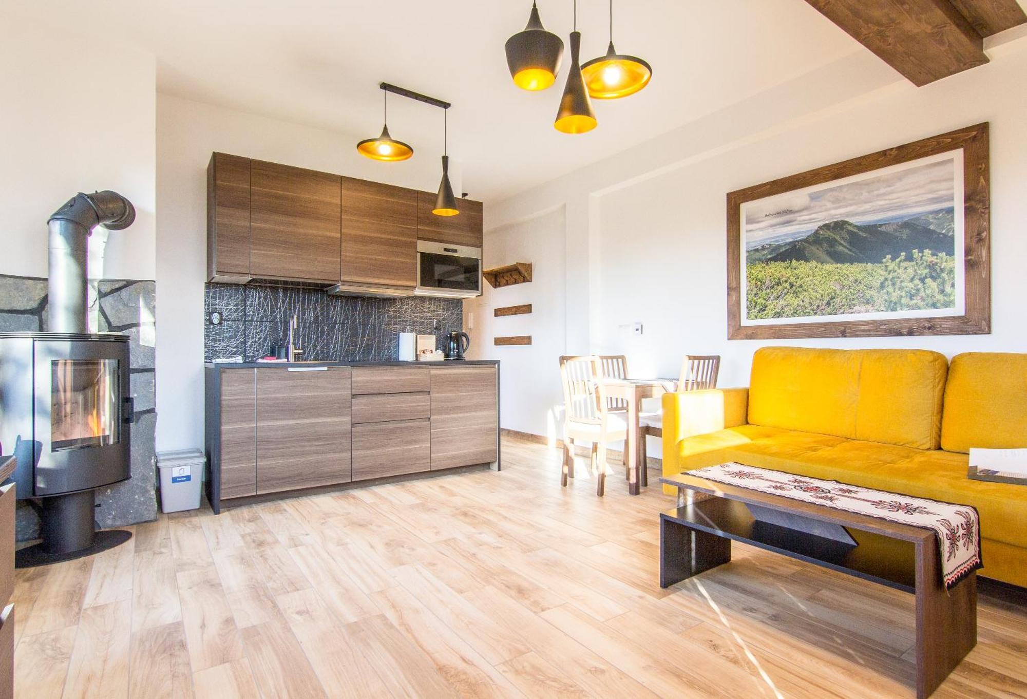 Apartamenty Liptowskie Hale Zakopane Kościelisko Chambre photo