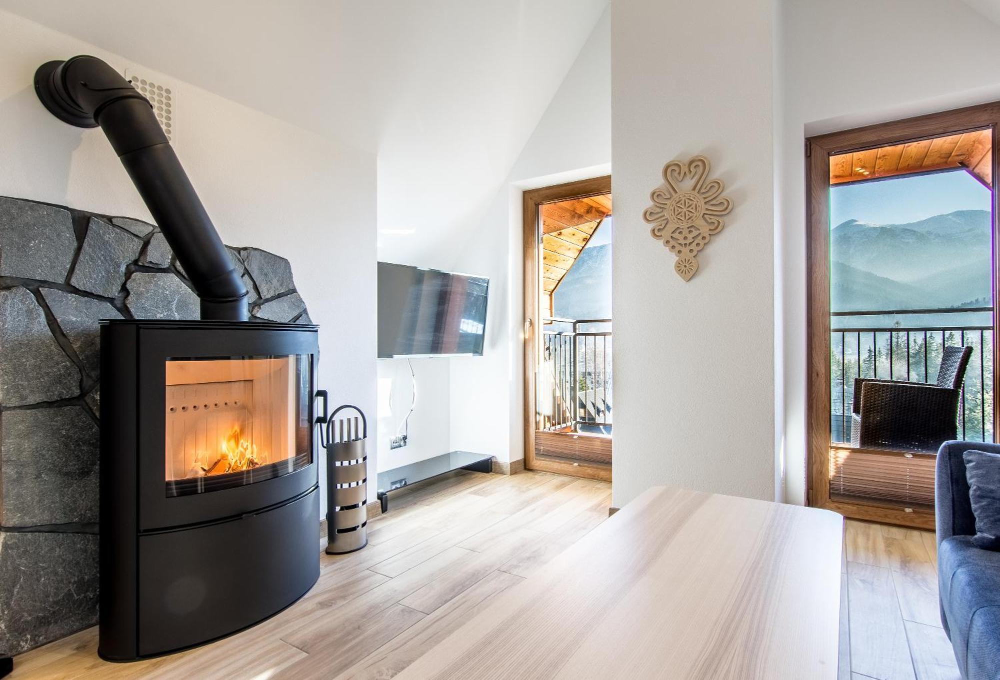 Apartamenty Liptowskie Hale Zakopane Kościelisko Chambre photo