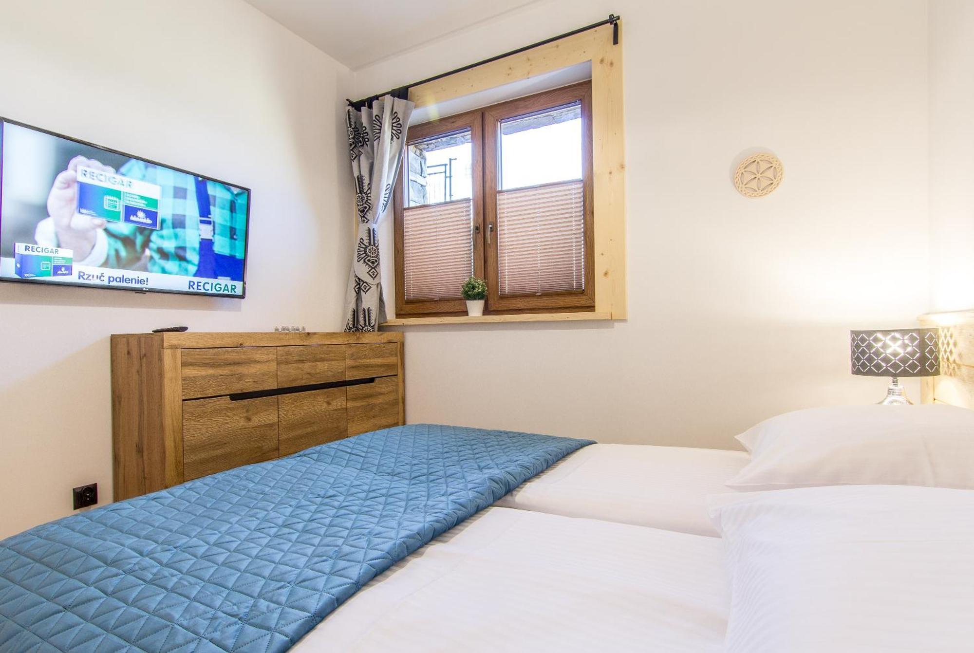 Apartamenty Liptowskie Hale Zakopane Kościelisko Chambre photo