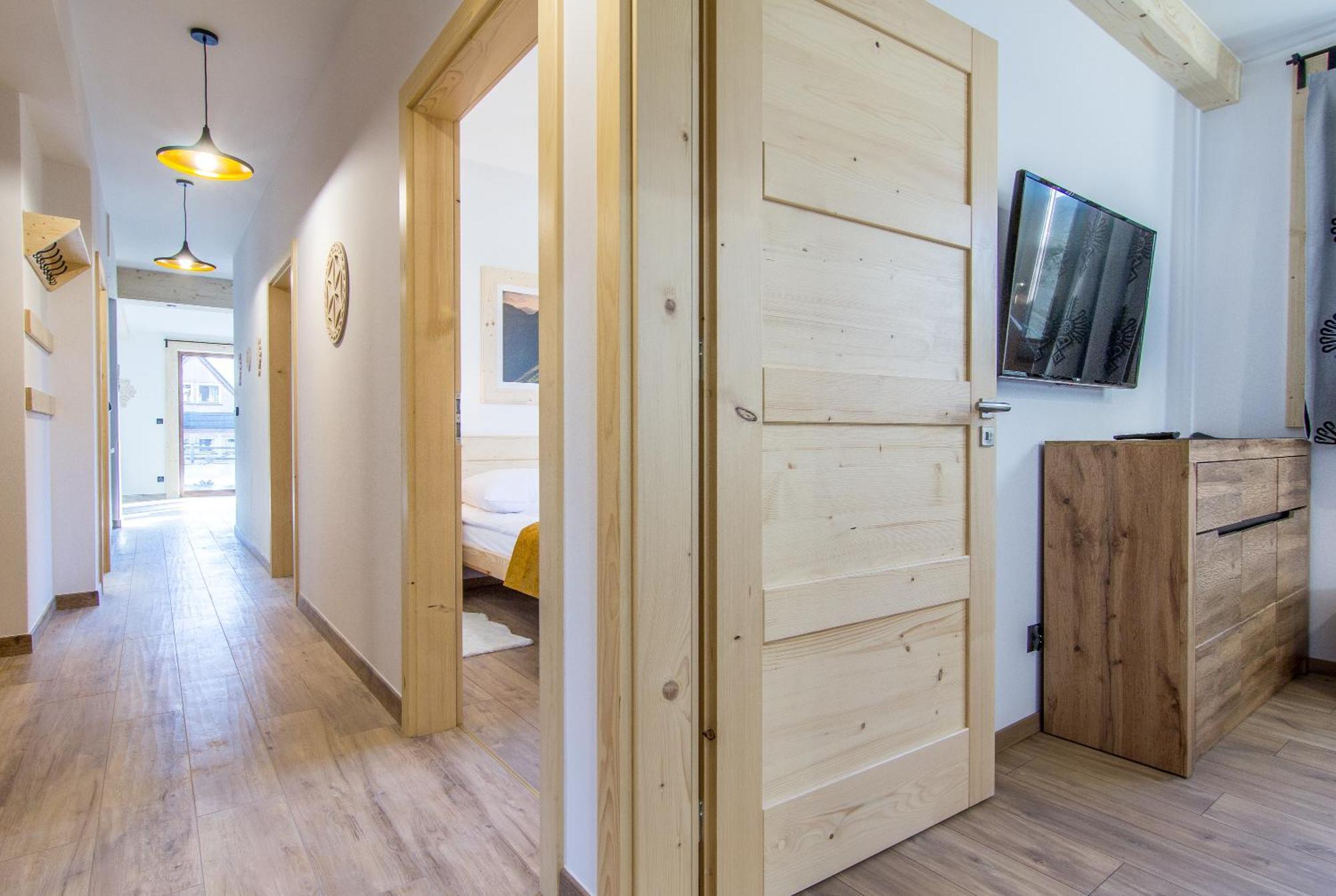 Apartamenty Liptowskie Hale Zakopane Kościelisko Chambre photo