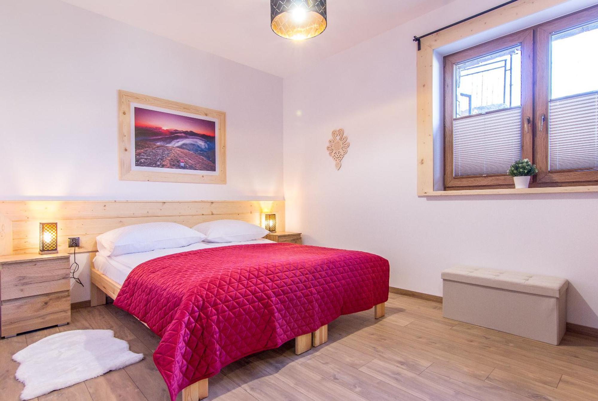 Apartamenty Liptowskie Hale Zakopane Kościelisko Chambre photo